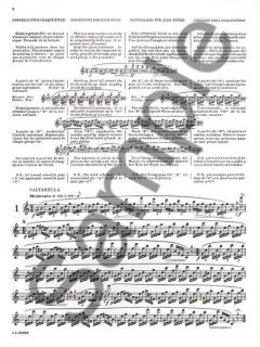 6 Etudes Op. 6 von Mathieu André Reichert 