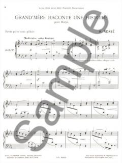 Grand Mere Raconte von Henriette Renie 