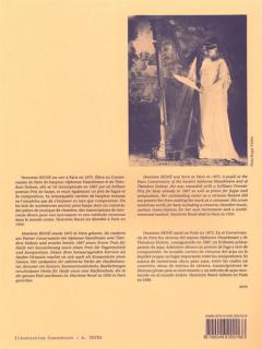 Legende von Henriette Renie 