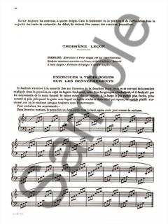Methode de Harpe Vol.1 Version Francaise von Henriette Renie 