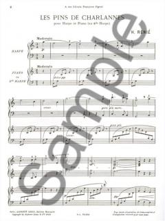 Pins de Charlannes von Henriette Renie 