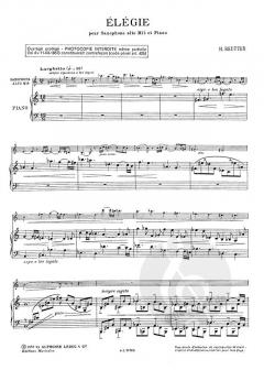 Elegie 
