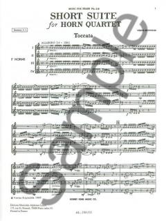 Short Suite von Verne Reynolds 