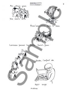 Chant-Musique von Jacotte Ribiere-Raverlat 