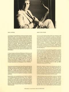 Etudes Sur La Gamme Diminuee von Ramon Ricker 