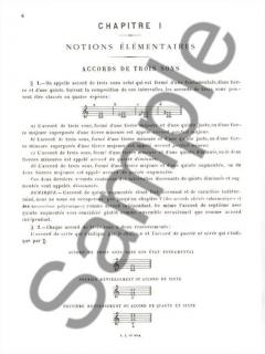 Traite D Harmonie Bl501 (Nikolai Rimski-Korsakow) 