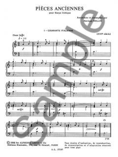 Pieces Anciennes von Monique Rollin 