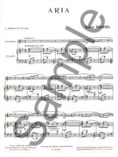 Aria von Roussel 