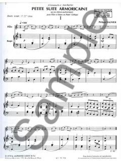 Petite Suite Armoricaine (Philippe Sagnier) 