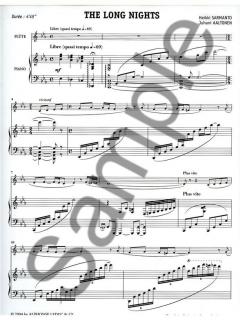 The Long Nights von Juhani Aaltonen 