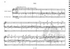 Oeuvres 2: 6 Fugues sur B.A.C.H. von Robert Schumann 