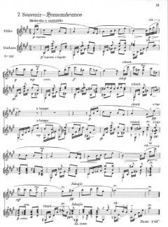 7 Pieces pour La Jeunesse von Robert Schumann 