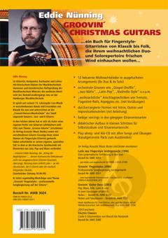 Groovin' Christmas Guitars von Eddie Nünning 