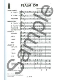 Psalm 150 (Heinrich Schütz) 