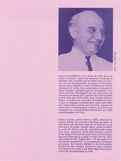 Contre-Sujet von Sciortino für Percussion und Klavier im Alle Noten Shop kaufen