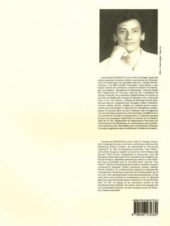 Claviers de Percussion Vol. 3 von Emmanuel Sejourne im Alle Noten Shop kaufen