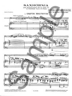 Saxhornia von Jules Semler-Collery 