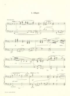 Sonate pour Piano von Joseph-Marie Déodat de Séverac 