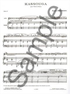 Kassouga von Makoto Shinohara 