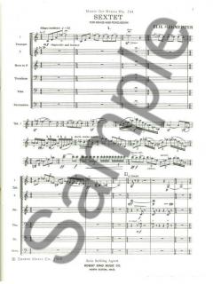 Sextet (Elie Siegmeister) 