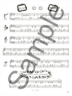 Premiers Pas Des Notes et Rythmes Vol. 1 von SIMONIN 