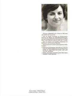 Premiers Pas Des Notes et Rythmes Vol. 2 von Simonin 