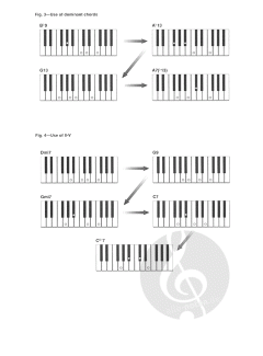 Funk Keyboards von Gail Johnson 