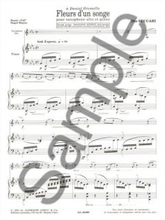 Fleurs D Un Songe von Dia Succari 