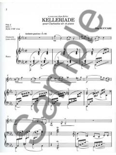 Kelleriade von Dia Succari 