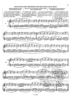 Methode Complete de Flute Vol. 1 von Philippe Gaubert 
