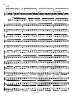 Methode Complete de Flute Vol. 2 von Paul Taffanel 