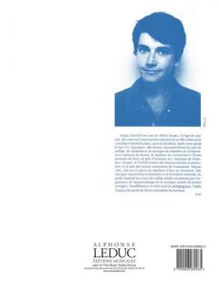 Croche-Mote Poure Le Debutant en Formation Musicale von Nadia Tanguy 