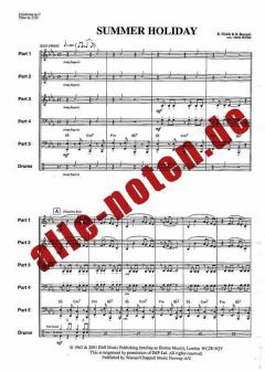 Summer Holiday 