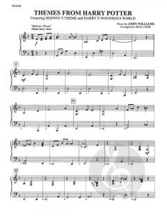Themes from Harry Potter von John Williams 
