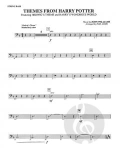 Themes from Harry Potter von John Williams 