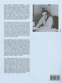 3 Divertissements von Tomasi 