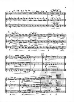 3 Pastorales von Henri Tomasi 