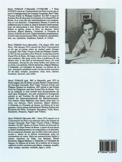 5 Danses Profanes et Sacrees (Henri Tomasi) 