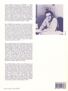 Ballade von Henri Tomasi 