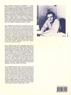 Chant Corse von Henri Tomasi für Horn und Klavier