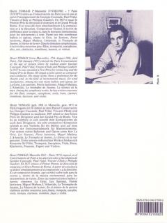 Concerto (Cor et Orchestre) von Henri Tomasi für Horn und Klavier