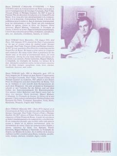 Cyclades-Sonatine von Henri Tomasi 