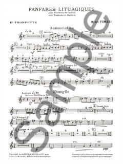 Fanfares Liturgiques 