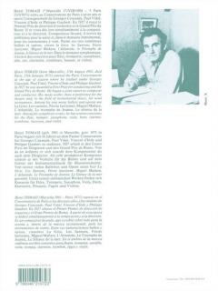 Petit Chevrier Corse von Henri Tomasi 