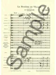 Rosiere Du Village von Henri Tomasi 