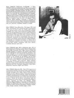 Sonatine Attique von Henri Tomasi 