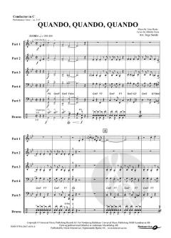 Quando, Quando, Quando von Tony Reins 