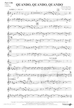 Quando, Quando, Quando von Tony Reins 