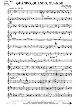 Quando, Quando, Quando von Tony Reins 