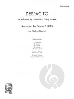 Despacito von Fonsi 